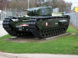 Churchill I