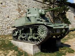 M3 Stuart Satan
